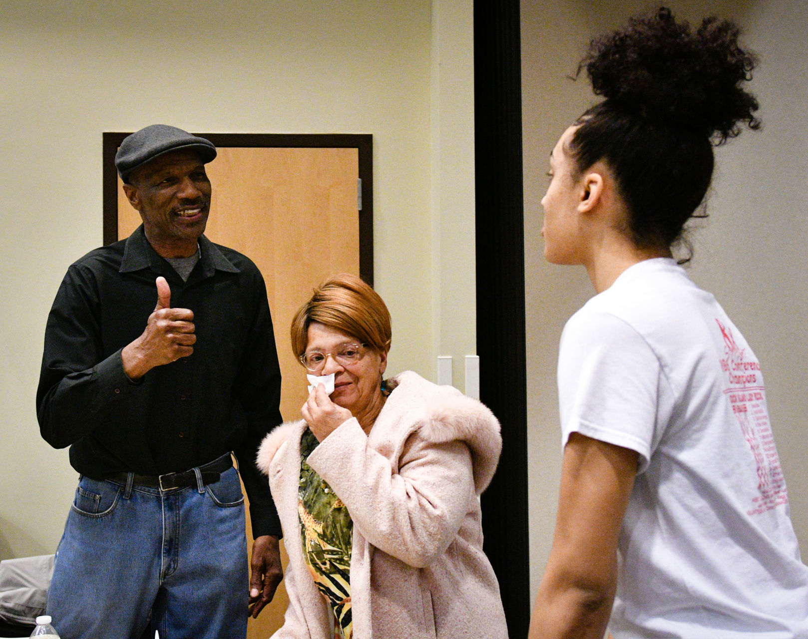 Meet-N-Greet with Rock Island's Brea Beal